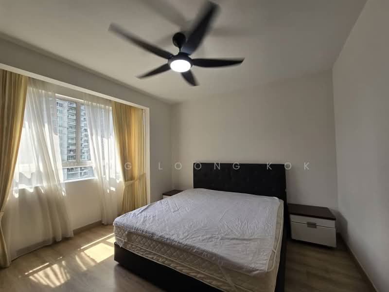 Condominium for Rent at Mont Kiara Bayu - Weng Loong Kok - Bedroom - PropertyGuru.com.my