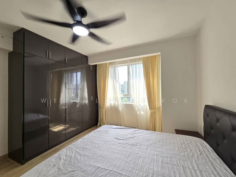 Condominium for Rent at Mont Kiara Bayu - Weng Loong Kok - Bedroom - PropertyGuru.com.my