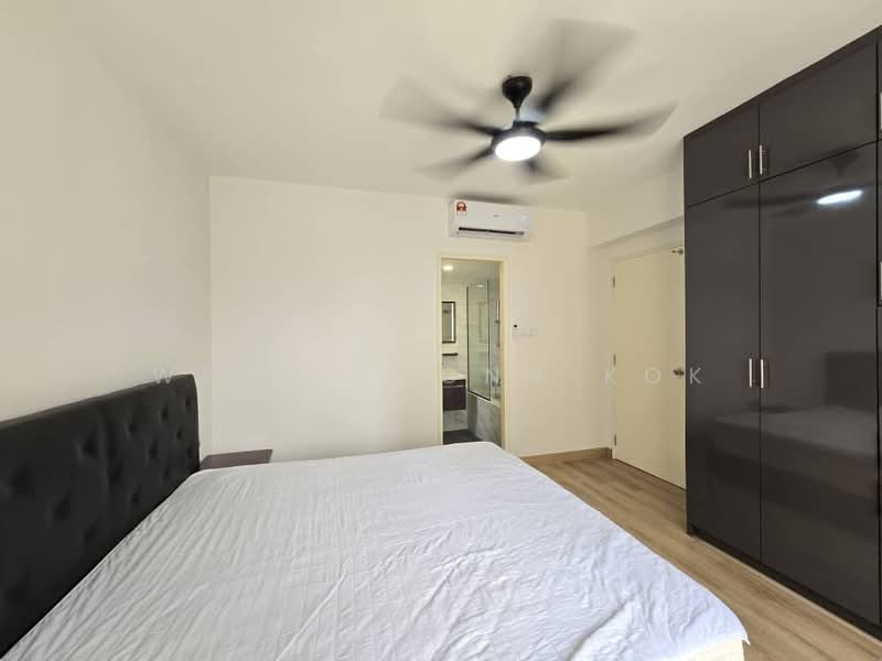 Condominium for Rent at Mont Kiara Bayu - Weng Loong Kok - Bedroom - PropertyGuru.com.my