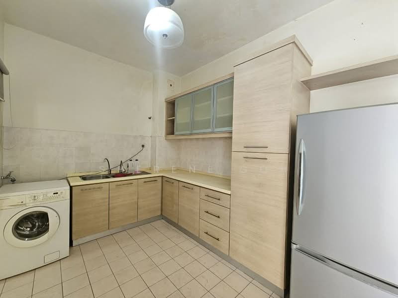 2-storey Terraced House for Sale in Setia Impian (Setia Alam) - Sherene Goh - Kitchen - PropertyGuru.com.my
