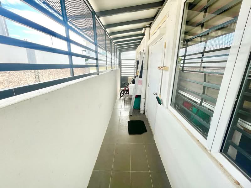 2-storey Terraced House for Sale in Bandar Sri Sendayan (Negeri Sembilan) - Zaty Jasmin - Exterior - PropertyGuru.com.my