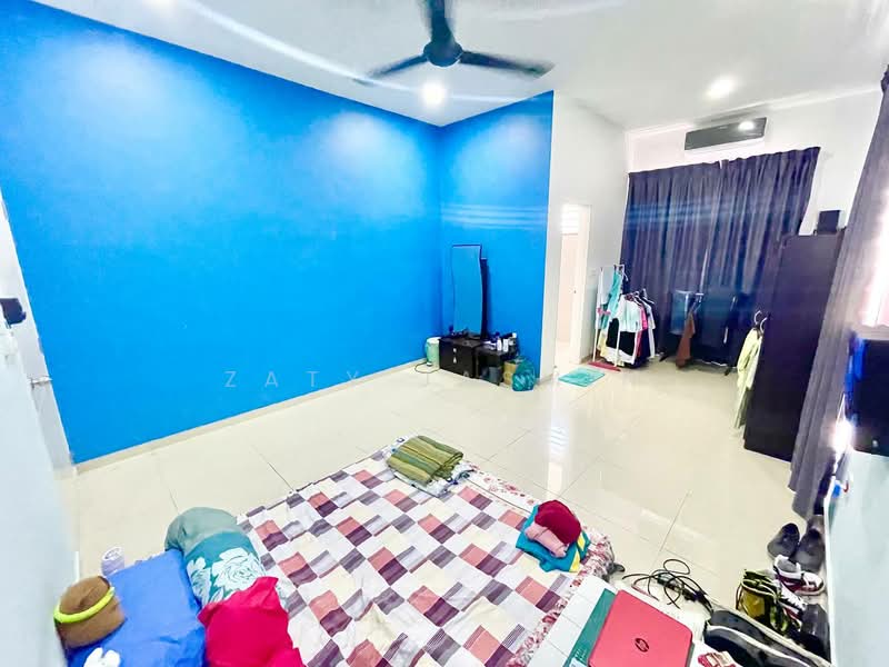 2-storey Terraced House for Sale in Bandar Sri Sendayan (Negeri Sembilan) - Zaty Jasmin - Bedroom - PropertyGuru.com.my