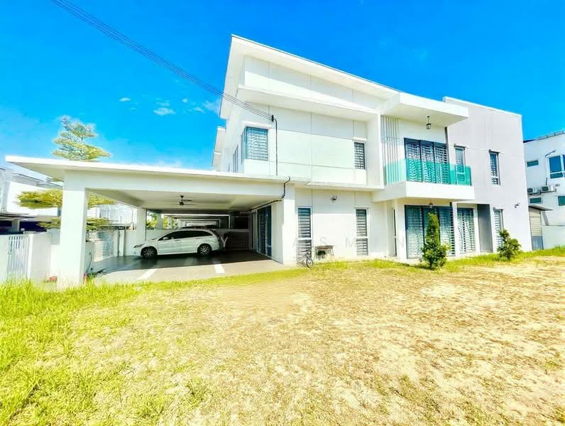 2-storey Terraced House for Sale in Bandar Sri Sendayan (Negeri Sembilan) - Zaty Jasmin - Exterior - PropertyGuru.com.my