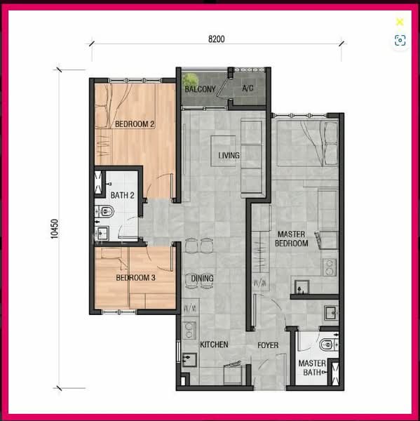 Servis Apartment untuk Dijual di Nest 2 Residences - Melvin Lye - PropertyGuru.com.my