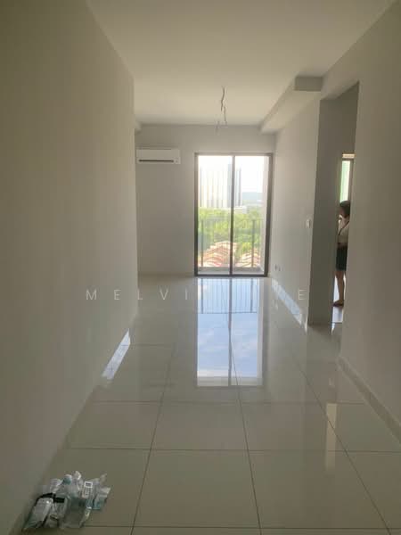 Servis Apartment untuk Dijual di Nest 2 Residences - Melvin Lye - Corridor - PropertyGuru.com.my