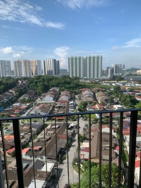 Servis Apartment untuk Dijual di Nest 2 Residences - Melvin Lye - View - PropertyGuru.com.my
