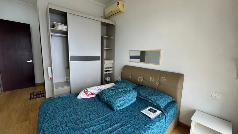 Condominium for Rent at Bay Laurel @ Country Garden Danga Bay - Claira Ong - Bedroom - PropertyGuru.com.my