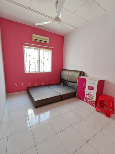 2-storey Terraced House for Sale in Setia Indah (Setia Alam) - Steve Leong . - Bedroom - PropertyGuru.com.my