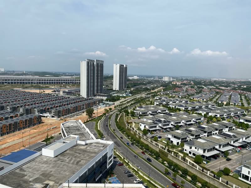 Service Residence for Sale at Residensi Hana - Cherry Tan - PropertyGuru.com.my