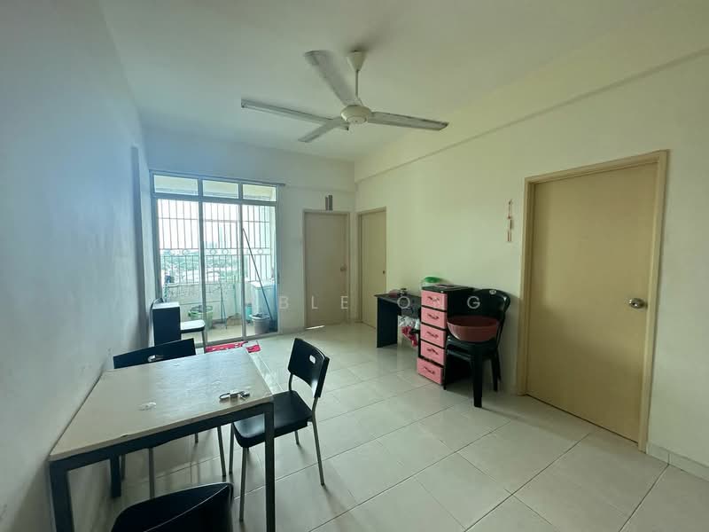 Pangsapuri untuk Disewa di Permai Jaya - Mable Ong - Living Room - PropertyGuru.com.my
