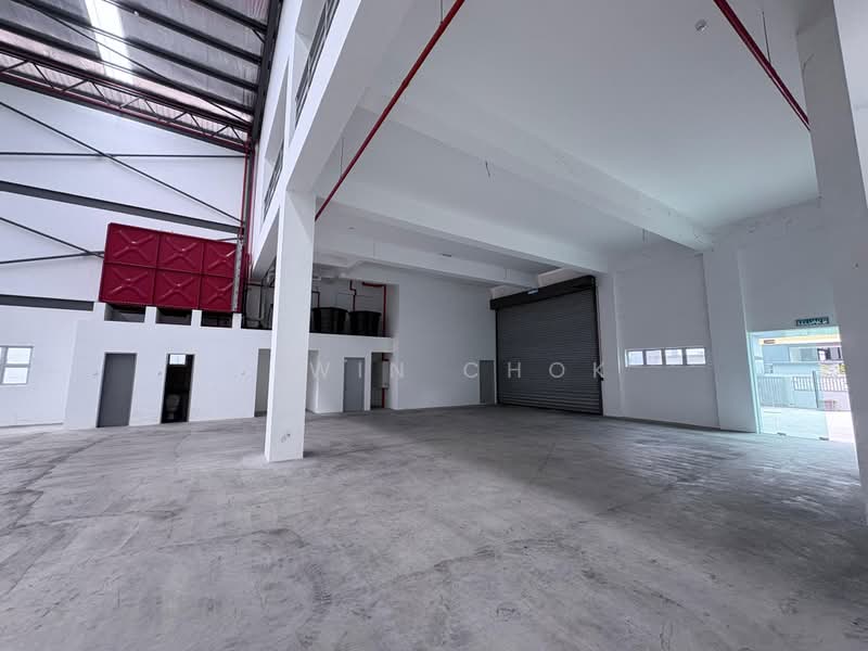 Kilang Berkembar untuk Disewa di Taman Perindustrian Meru (Kapar) - Elwin Chok - PropertyGuru.com.my