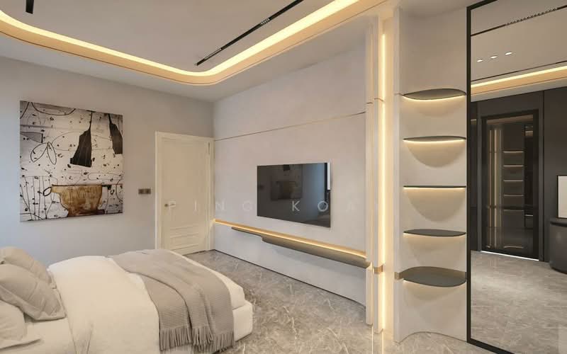 Bungalow for Sale in Minden Heights (Gelugor) - Ping Koay - Bedroom - PropertyGuru.com.my