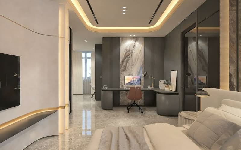 Bungalow for Sale in Minden Heights (Gelugor) - Ping Koay - Study - PropertyGuru.com.my