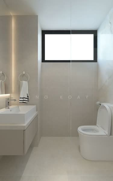 Bungalow for Sale in Minden Heights (Gelugor) - Ping Koay - Bathroom - PropertyGuru.com.my