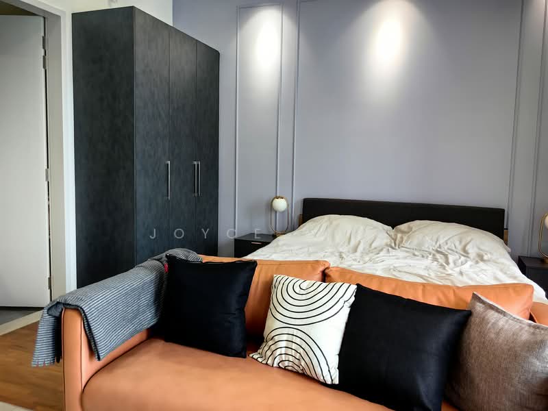 Servis Apartment untuk Disewa di Ativo Suites @ Damansara Avenue - Joyce Chee - Bedroom - PropertyGuru.com.my