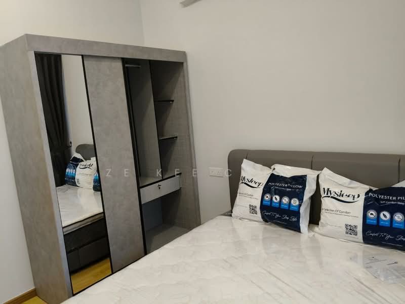 Kondominium untuk Disewa di Bay Point @ Country Garden Danga Bay - ZE KEE CHIN - Bedroom - PropertyGuru.com.my
