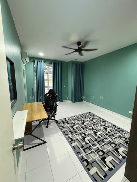Rumah Teres 2 Tingkat untuk Disewa di Pasir Gudang (Johor) - Mandy Goh Siew Li - Study - PropertyGuru.com.my