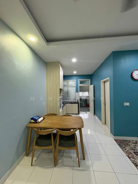 Rumah Teres 2 Tingkat untuk Disewa di Pasir Gudang (Johor) - Mandy Goh Siew Li - Dining Room - PropertyGuru.com.my