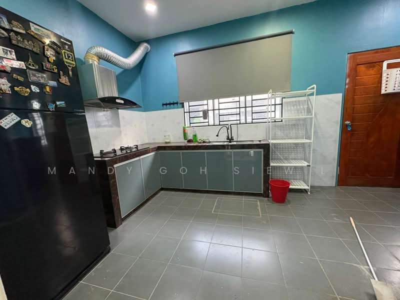 Rumah Teres 2 Tingkat untuk Disewa di Pasir Gudang (Johor) - Mandy Goh Siew Li - Kitchen - PropertyGuru.com.my