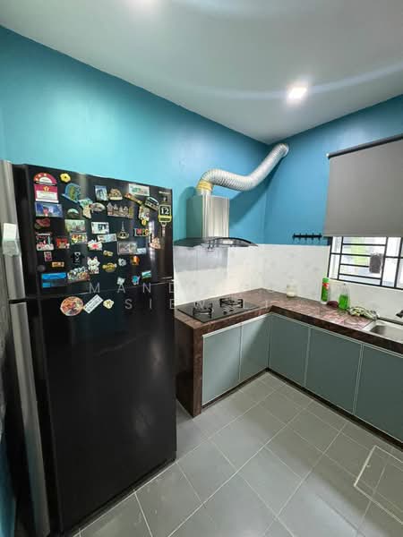Rumah Teres 2 Tingkat untuk Disewa di Pasir Gudang (Johor) - Mandy Goh Siew Li - Kitchen - PropertyGuru.com.my