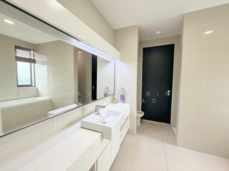 Kondominium untuk Dijual di The Veo - Norfazilah Binti Mohd Saad - Bathroom - PropertyGuru.com.my