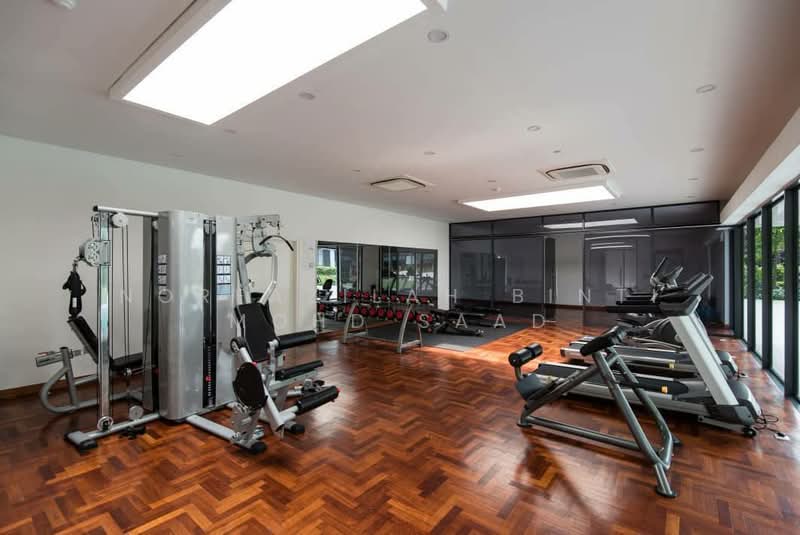 Kondominium untuk Dijual di The Veo - Norfazilah Binti Mohd Saad - Gym - PropertyGuru.com.my