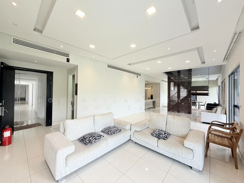 Kondominium untuk Dijual di The Veo - Norfazilah Binti Mohd Saad - Living Room - PropertyGuru.com.my