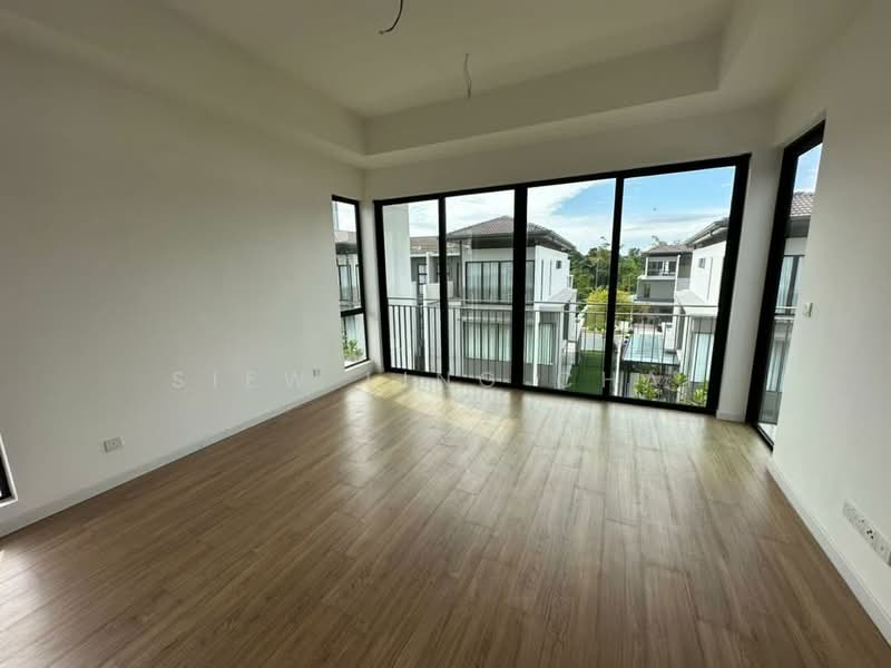 Semi-Detached House for Sale in Kajang (Selangor) - Siew Ling Chai - View - PropertyGuru.com.my