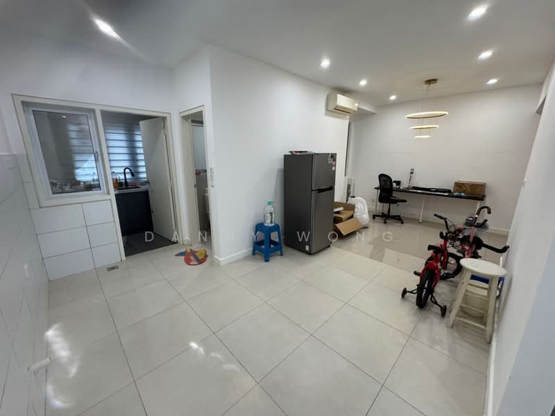 2-storey Terraced House for Rent in Rawang (Selangor) - Danny Wong - Kitchen - PropertyGuru.com.my