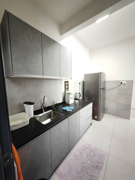 Pangsapuri untuk Dijual di Residensi Kampung Paloh (PR1MA @ Kampung Paloh) - Lee Muzi - Kitchen - PropertyGuru.com.my