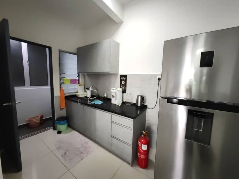 Pangsapuri untuk Dijual di Residensi Kampung Paloh (PR1MA @ Kampung Paloh) - Lee Muzi - Kitchen - PropertyGuru.com.my