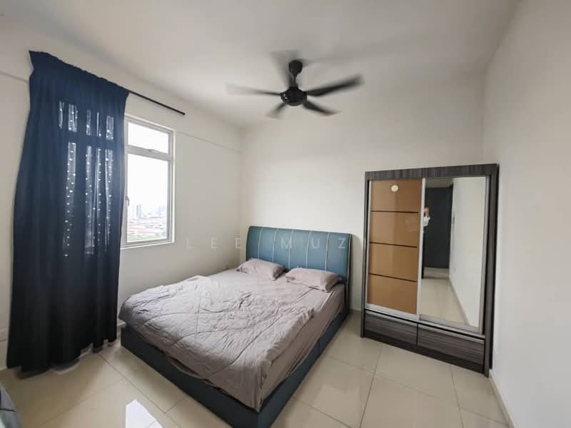 Pangsapuri untuk Dijual di Residensi Kampung Paloh (PR1MA @ Kampung Paloh) - Lee Muzi - Bedroom - PropertyGuru.com.my