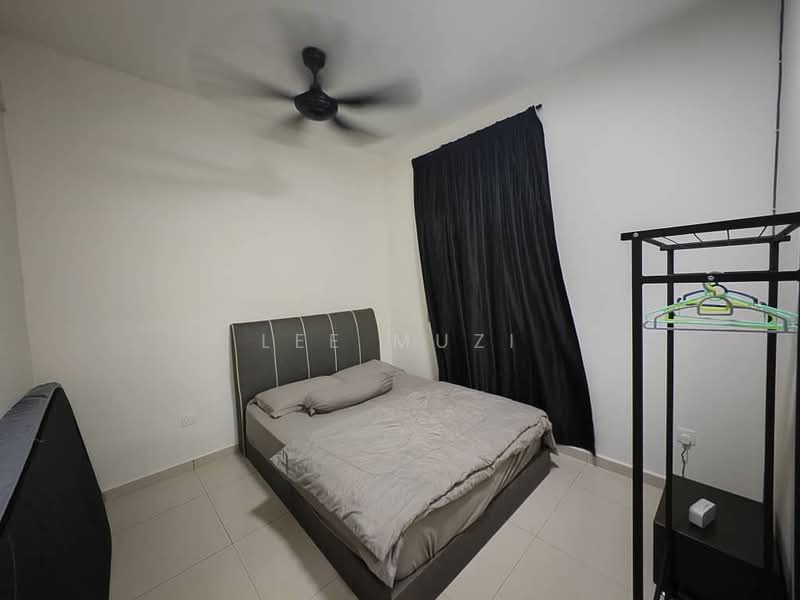 Pangsapuri untuk Dijual di Residensi Kampung Paloh (PR1MA @ Kampung Paloh) - Lee Muzi - Bedroom - PropertyGuru.com.my