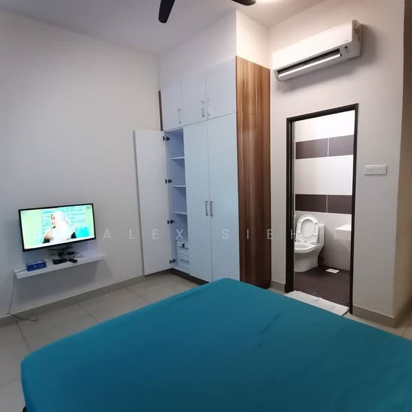 Condominium for Rent at M Condominium @ Larkin - Alex Sieh - Bedroom - PropertyGuru.com.my
