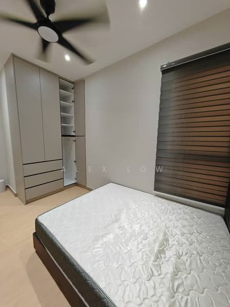 Service Residence for Rent at The Harmony - Alex Low - Bedroom - PropertyGuru.com.my