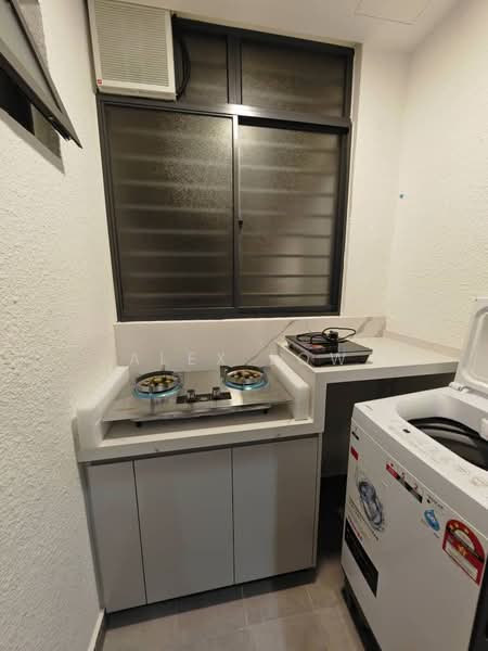 Service Residence for Rent at The Harmony - Alex Low - Kitchen - PropertyGuru.com.my