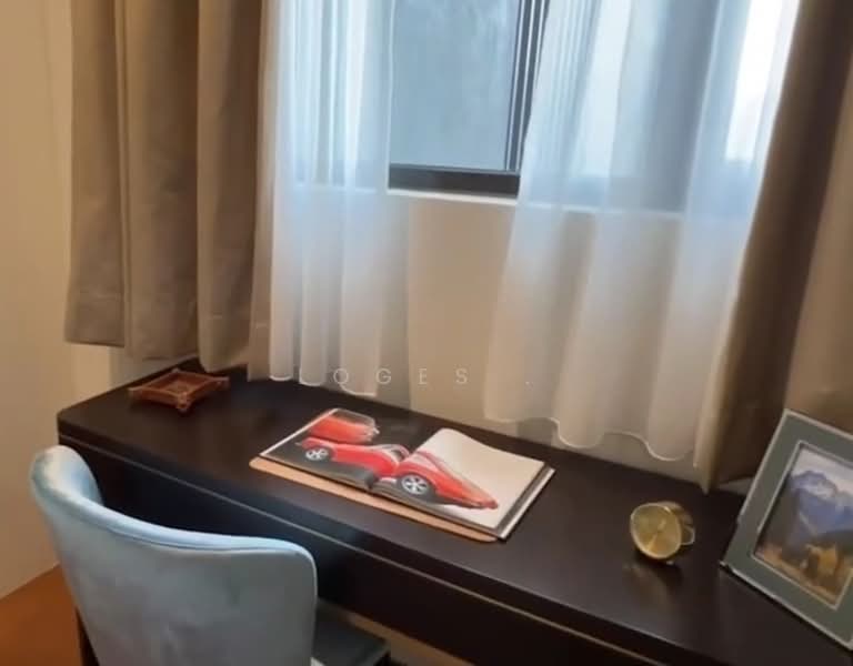 Servis Apartment untuk Disewa di Service Suites @ Pavilion Embassy - Loges . - Study - PropertyGuru.com.my