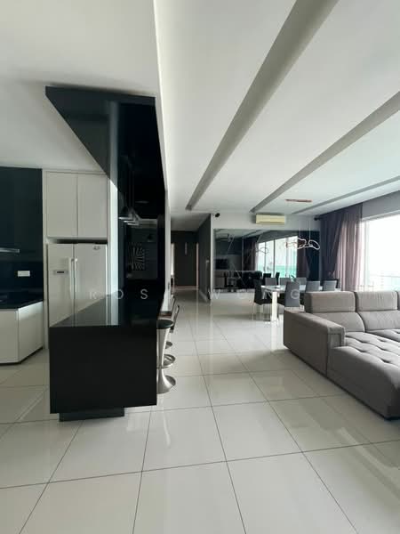 Condominium for Rent at The Park Residences 1 - Rose Wong - Kitchen - PropertyGuru.com.my