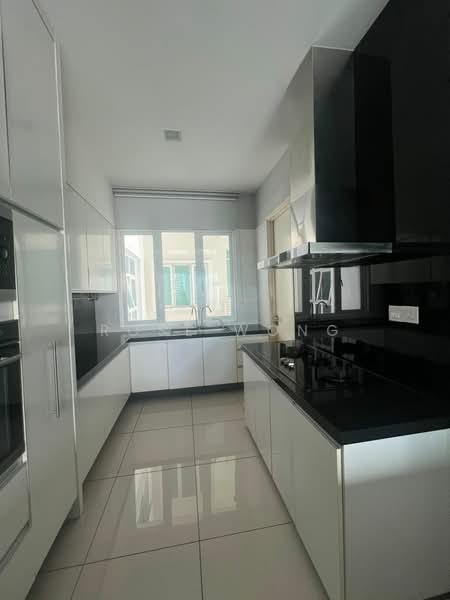 Condominium for Rent at The Park Residences 1 - Rose Wong - Kitchen - PropertyGuru.com.my
