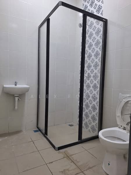 Rumah Teres 1 Tingkat untuk Disewa di Ipoh (Perak) - Alex Fong - Bathroom - PropertyGuru.com.my