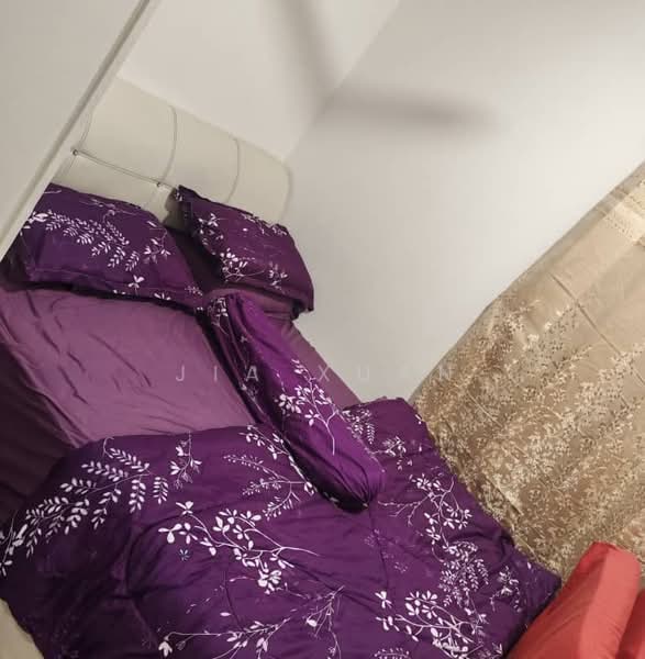 Servis Apartment untuk Disewa di Sentul Point - Jia Xuan - Bedroom - PropertyGuru.com.my