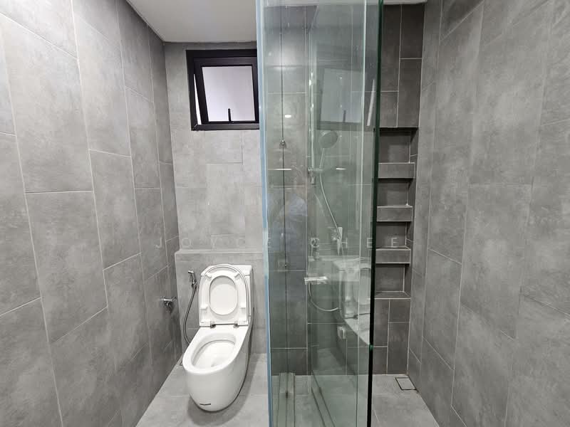 Servis Apartment untuk Disewa di Ativo Suites @ Damansara Avenue - Joyce Chee - Bathroom - PropertyGuru.com.my