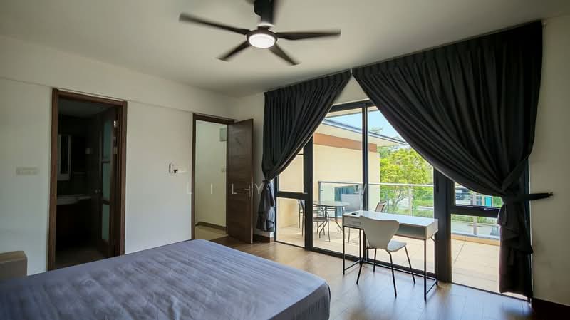 Cluster House for Rent in Iskandar Puteri (Nusajaya) (Johor) - Lily Law - Bedroom - PropertyGuru.com.my