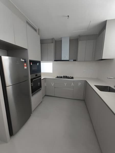 Condominium for Sale at Coral Bay - Stev Yap - Kitchen - PropertyGuru.com.my