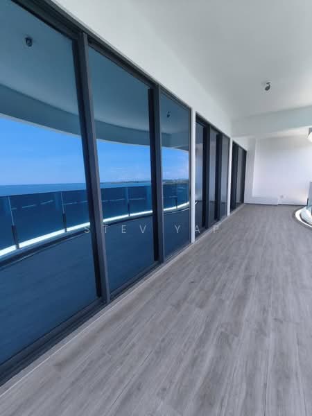 Condominium for Sale at Coral Bay - Stev Yap - Balcony - PropertyGuru.com.my