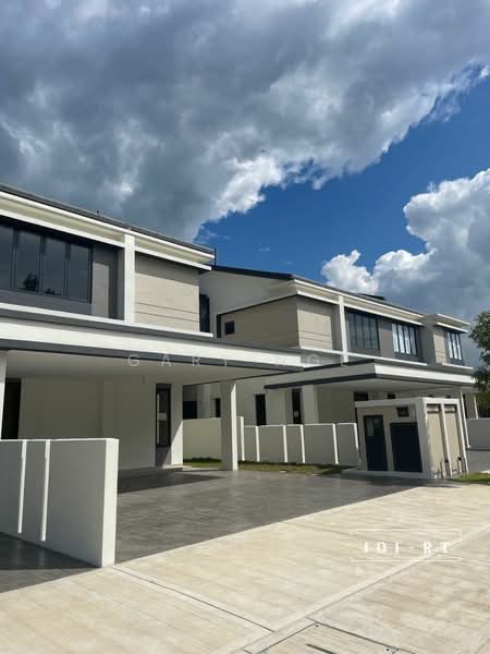 Rumah Teres 2 Tingkat untuk Dijual di Telok Panglima Garang (Selangor) - Gary Nge - PropertyGuru.com.my