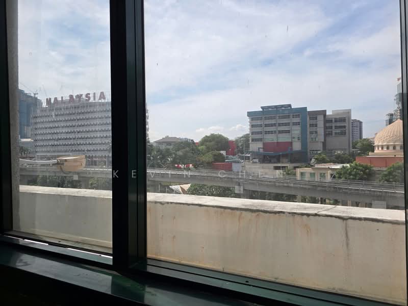 Office for Rent in Taman Bukit Pantai (Bangsar) - Kevin Chen - View - PropertyGuru.com.my