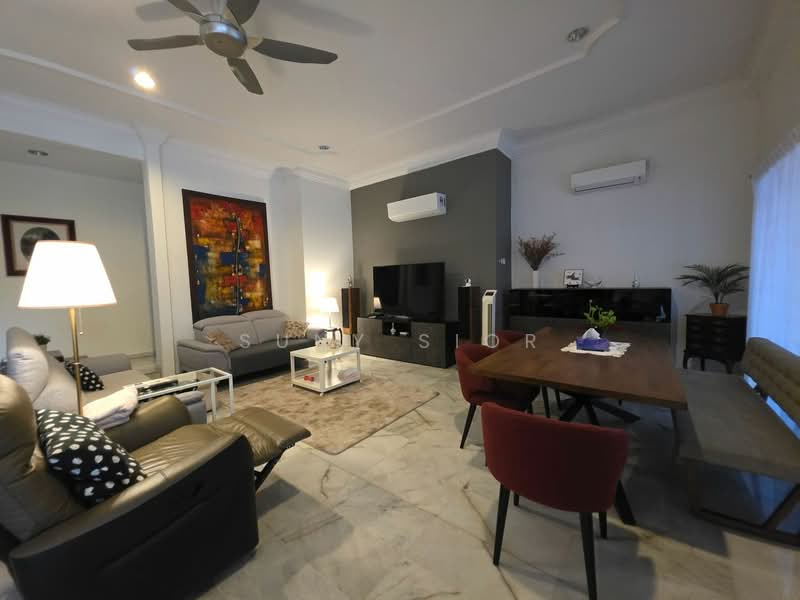 Bungalow for Sale in Taman Sentosa (Johor Bahru) - Suny Sior - Living Room - PropertyGuru.com.my
