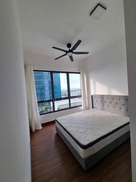 Service Residence for Rent at SUNSURIA FORUM SERVICED APARTMENT - Shue Tan - Bedroom - PropertyGuru.com.my