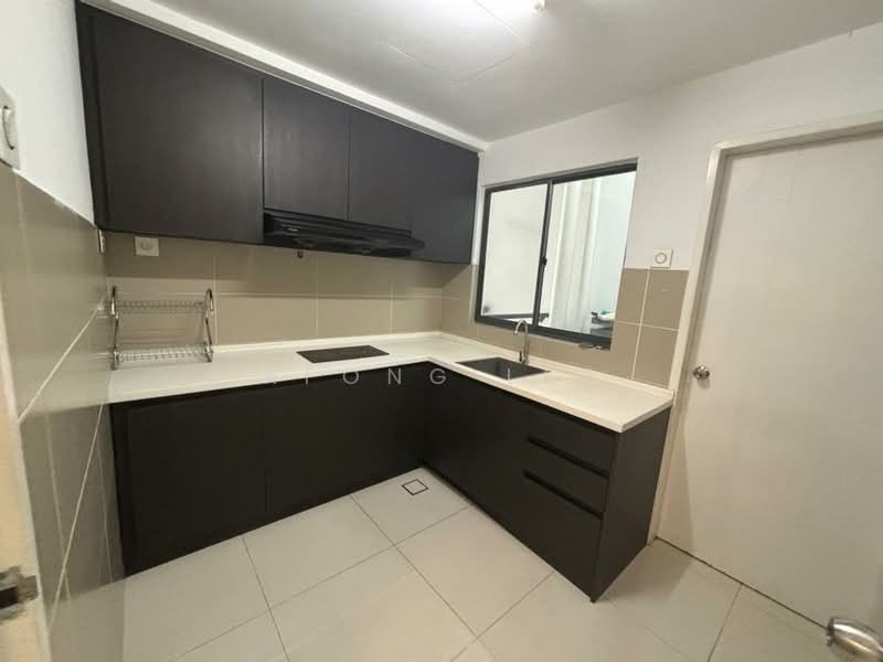 Condominium for Rent at Boulevard Residence - Kfong Lee - Kitchen - PropertyGuru.com.my